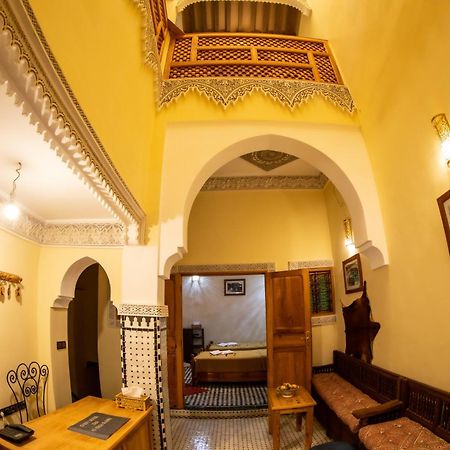 Dar Alhaja Rahma Hotell Fès Exteriör bild