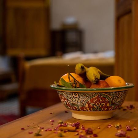 Dar Alhaja Rahma Hotell Fès Exteriör bild