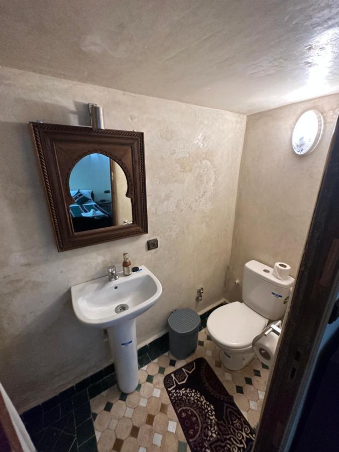Dar Alhaja Rahma Hotell Fès Exteriör bild