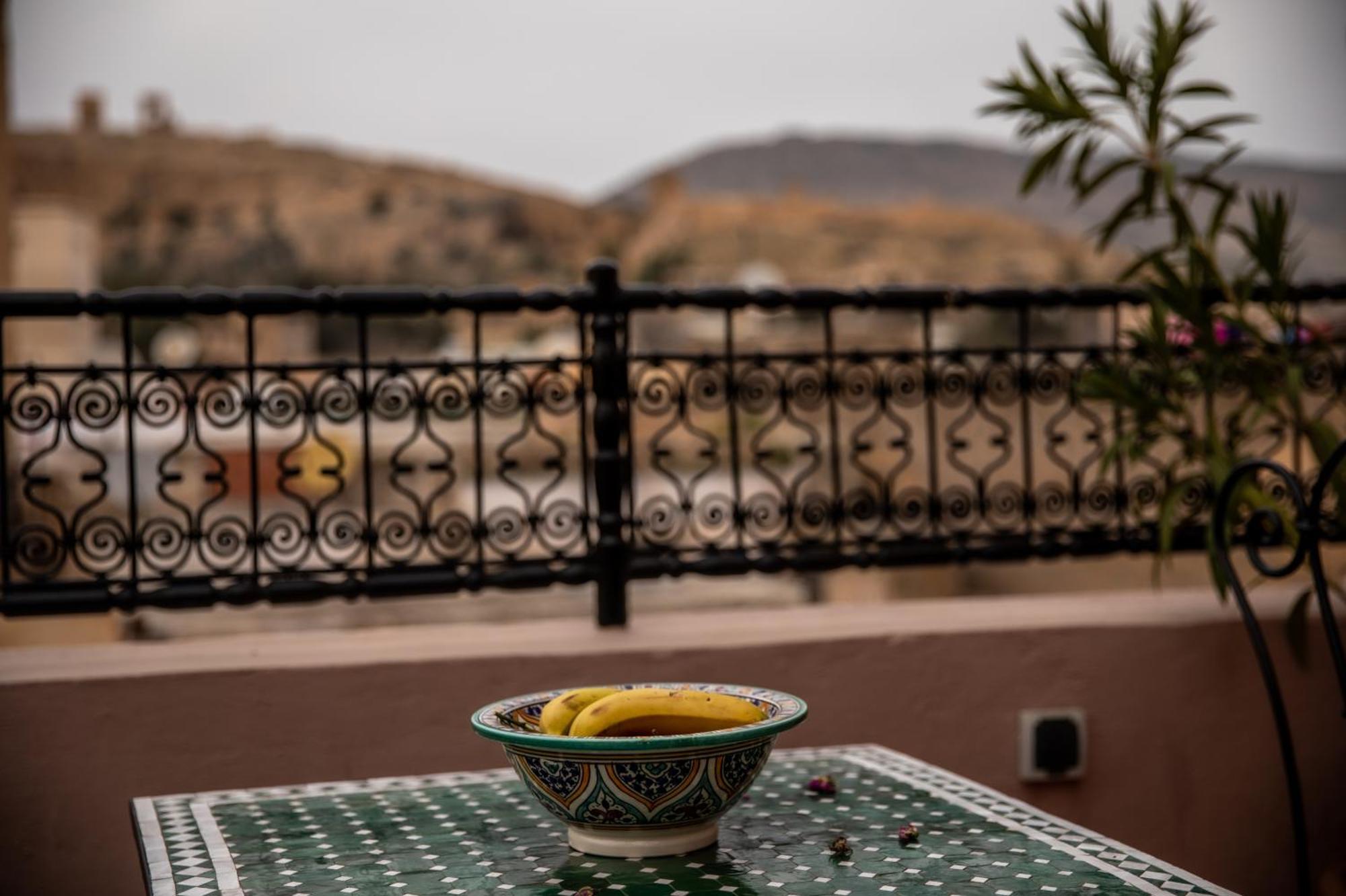 Dar Alhaja Rahma Hotell Fès Exteriör bild