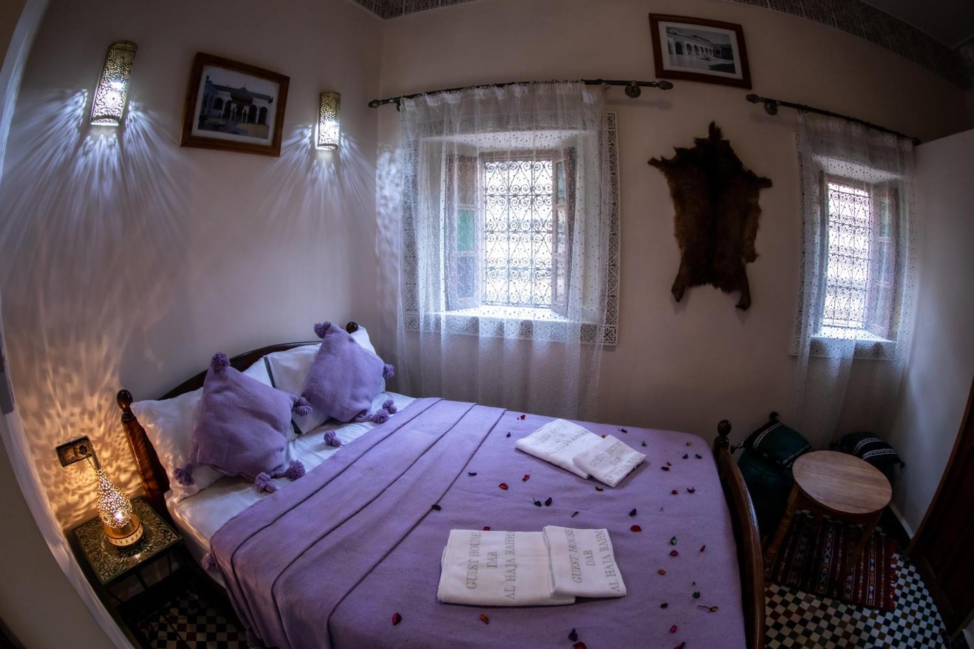 Dar Alhaja Rahma Hotell Fès Exteriör bild