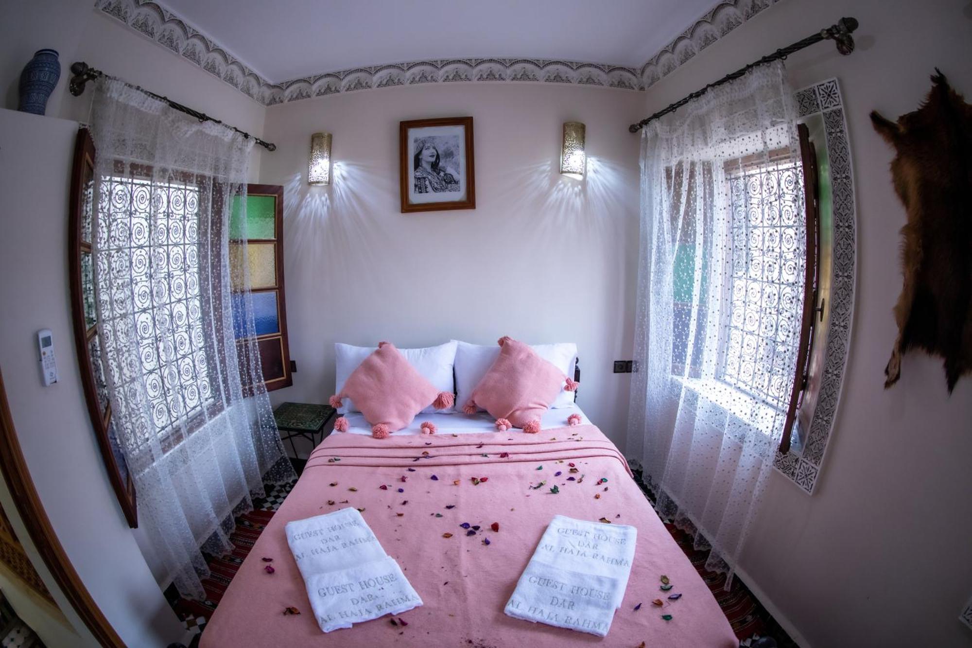 Dar Alhaja Rahma Hotell Fès Exteriör bild